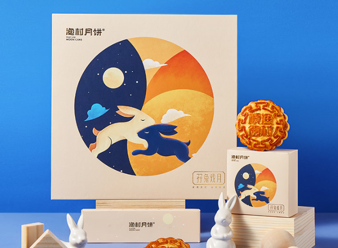 文化禮品盒包裝盒設(shè)計(jì)